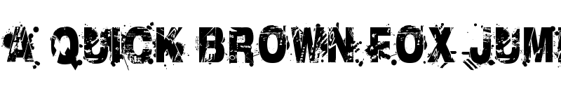 Preview of Liberty City Ransom Regular font