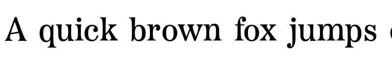 Preview of Libreville - Free Regular font