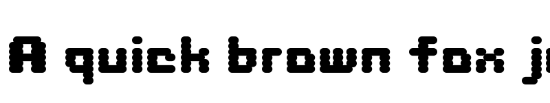 Preview of Libritabs Regular font