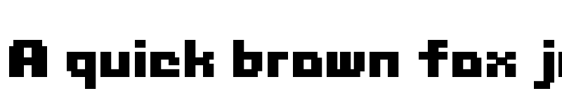 Preview of Librium Regular font