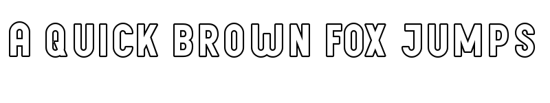 Preview of Lichte PostBus Regular font