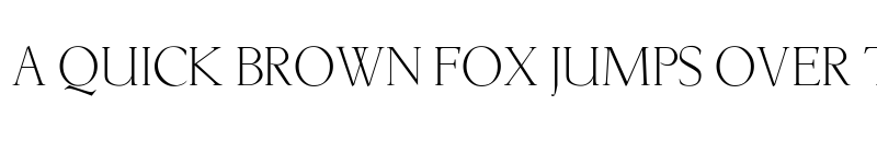 Preview of Lichtner Regular font