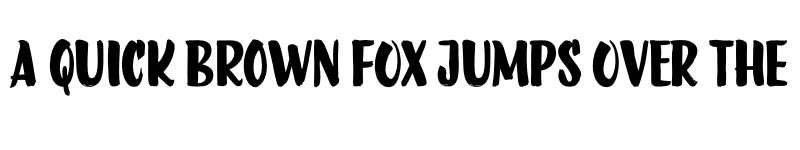 Preview of LiebeDoris Bold font