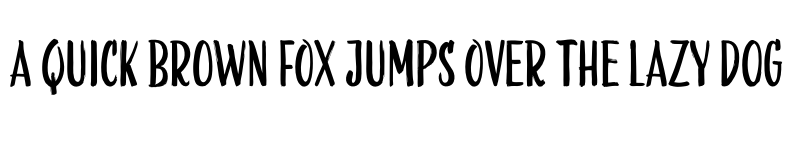 Preview of LiebeDoris Regular font