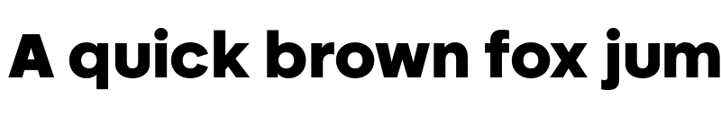 Preview of Liebling Black font