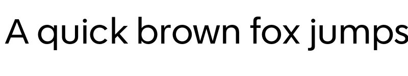 Preview of Liebling Regular font