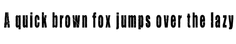 Preview of Life is so wonderful Regular font