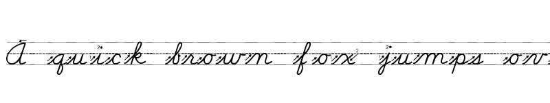 Preview of Life-Lessons Regular font