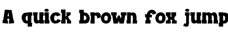 Preview of Light-Trail Regular font