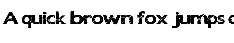 Preview of LightBreak Regular font