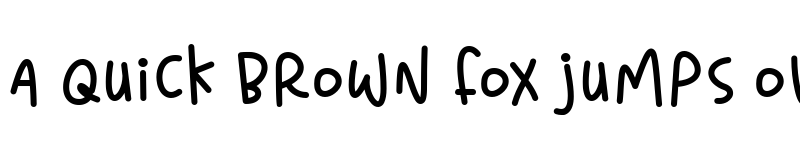 Preview of Lighthearted Pleasure Regular font