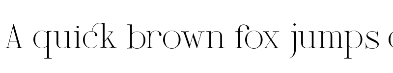 Preview of Lightly Sailler Regular font