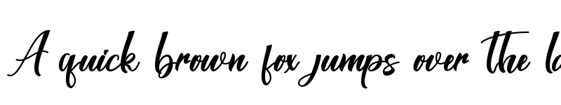 Preview of Lightmoon - Personal Use Regular font