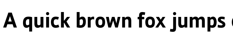 Preview of Ligurino Bold font