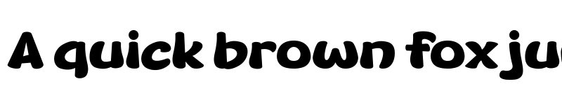 Preview of LIKEFU Trial Regular font