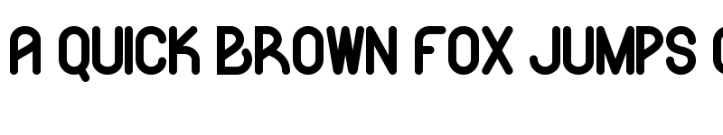 Preview of Likeguard Demo Bold font