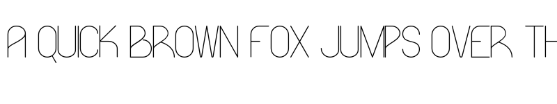 Preview of Likeguard Demo Light font