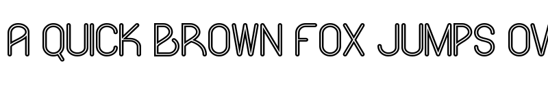 Preview of Likeguard Demo Line font