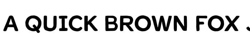 Preview of Likely Sans Regular font