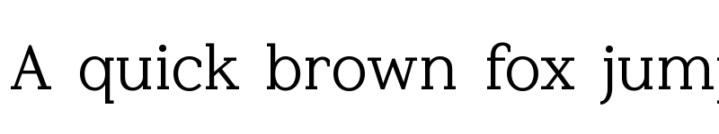 Preview of Lilac Block Demo Regular font