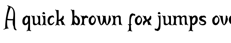 Preview of Lilac Satin Demo Regular font