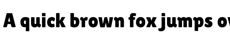 Preview of Lilita One Regular font