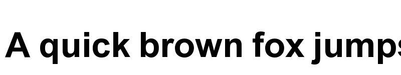 Preview of Lima Bosonto Unicode Regular font