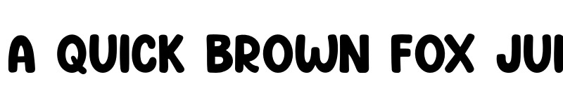 Preview of Lime Days Regular font