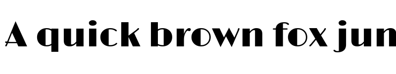 Preview of Limelight Regular font