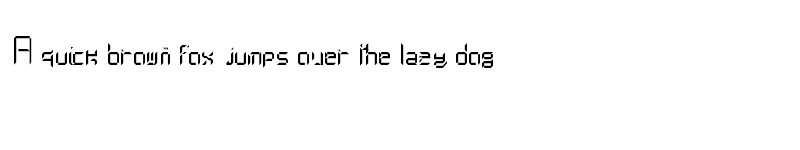 Preview of Limh Regular font