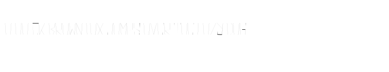 Preview of Limoline Thin font