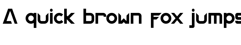 Preview of Limosin Regular font