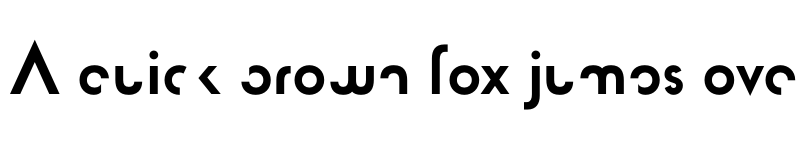 Preview of Lincoln Electric Over font