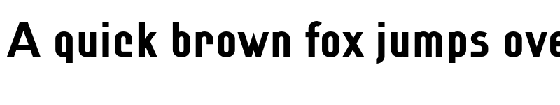 Preview of Lindau ExtraBold font