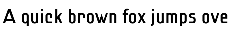 Preview of Lindau Medium font