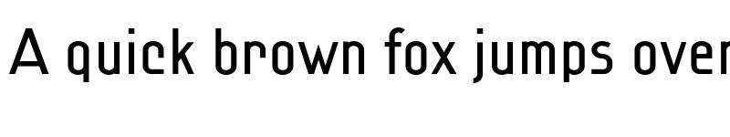 Preview of Lindau Regular font