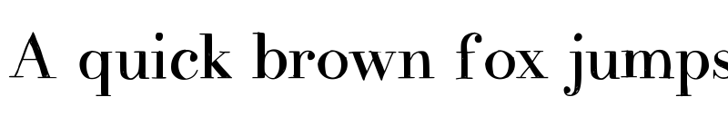 Preview of LindysDiner Medium font