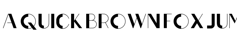 Preview of Line Bold Sans serif Regular font