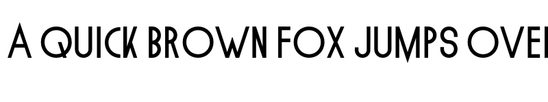 Preview of Lineal Medium font