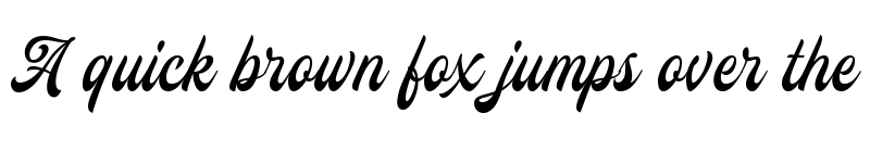 Preview of Linestay Demo Regular font