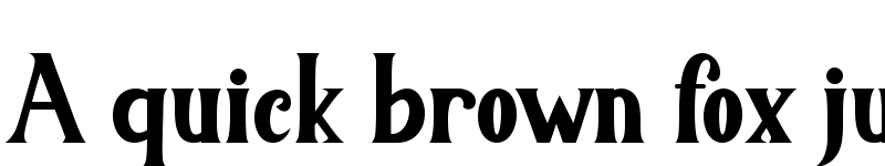 Preview of Linford Regular font