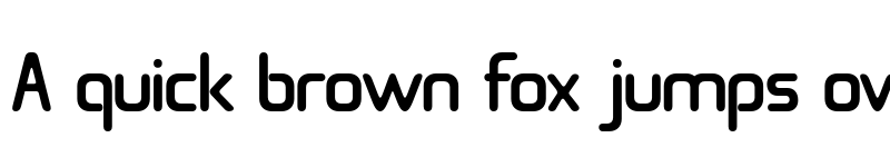 Preview of Linkero Trial Regular font