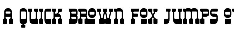 Preview of Liong Personal Use Regular font