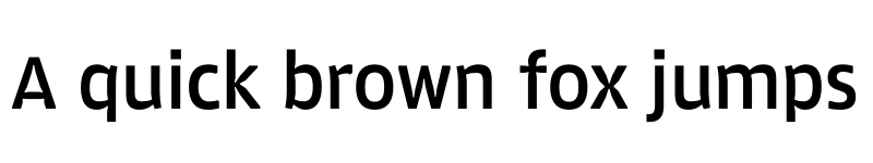 Preview of Lipa Agate High Bold font