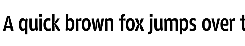 Preview of Lipa Agate High Cnd Bold font