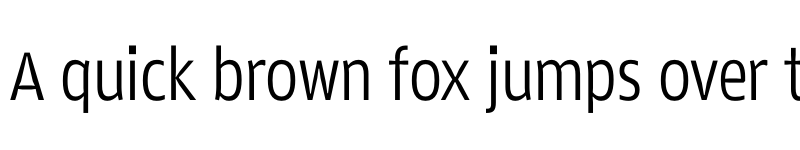 Preview of Lipa Agate High Cnd Light font