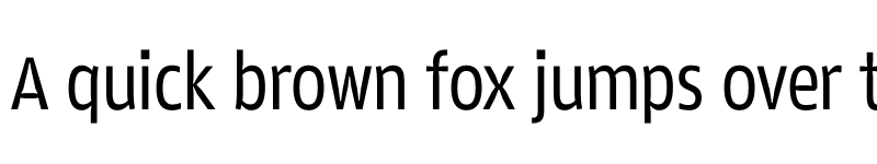 Preview of Lipa Agate High Cnd Regular font