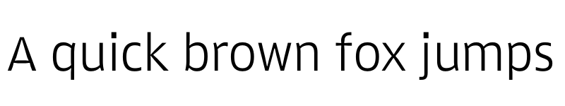 Preview of Lipa Agate High Light font