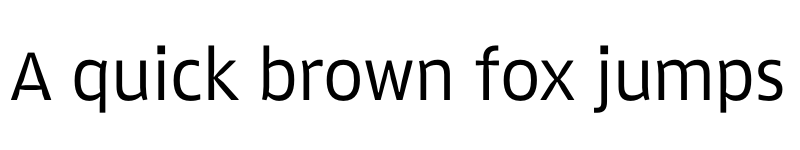 Preview of Lipa Agate High Regular font