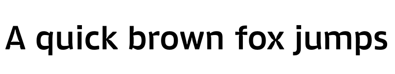 Preview of Lipa Agate Low Bold font